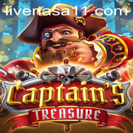 Captain's Treasure: A Game of Strategy and Exploration