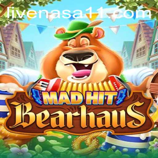 Discovering the Thrill of MadHitBearhaus: The Game Taking the World by Storm