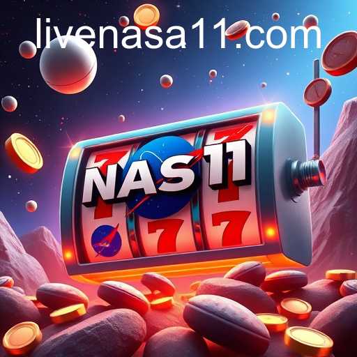 Exploring the Fascinating World of Online Slots with nasa11